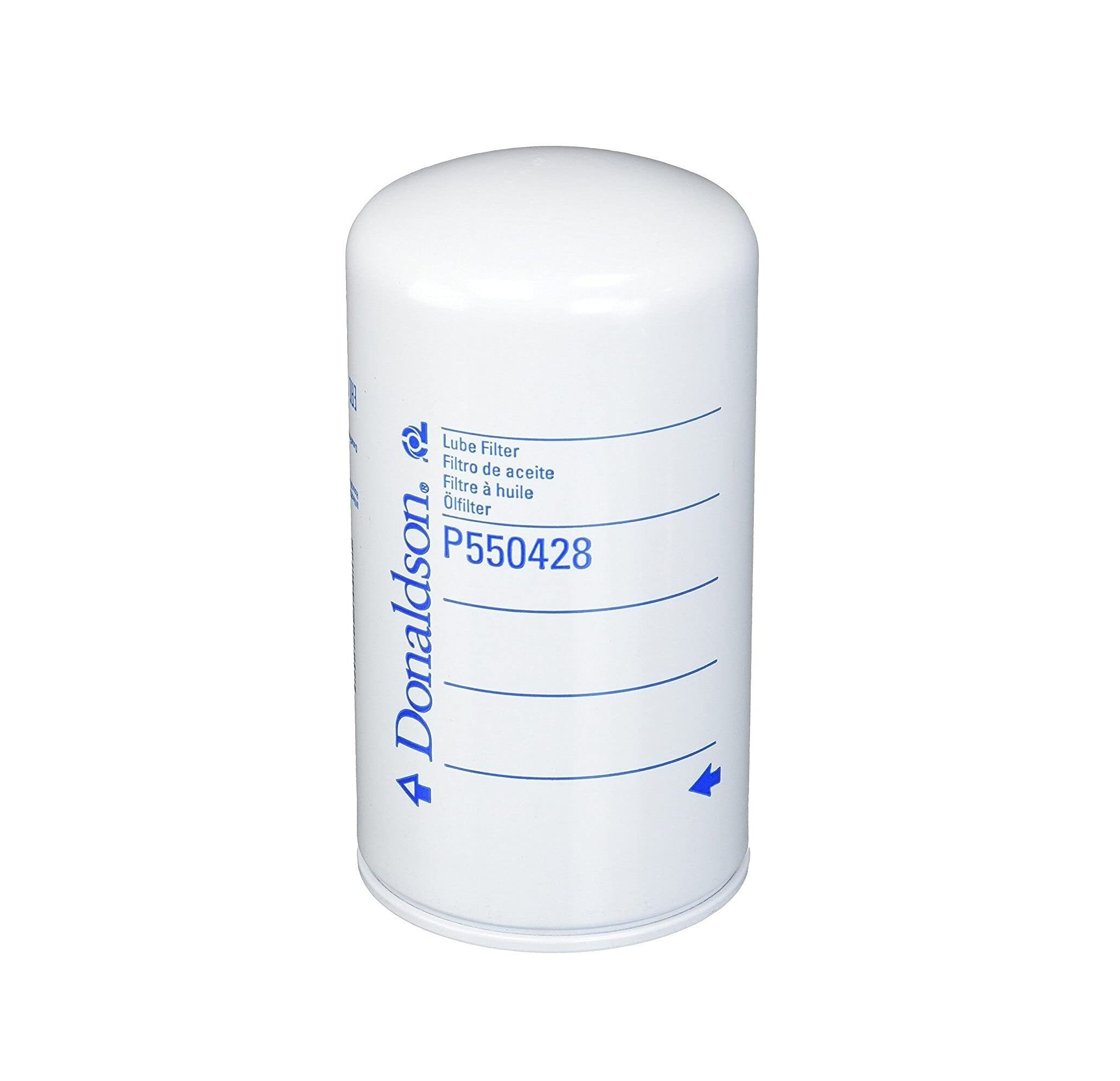 Filtro de aceite Donaldson® p550428